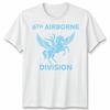 Unisex 6th Airborne Division T Shirt Pegasus Bridge D Day June 1944 Ww2 Norunisexdy