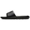 Новые шлепанцы Victori One Slide 'Triple Black' CN9675-003