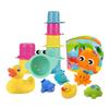 Fun Bath Play Gift Set with PlayG, Korean Bath Toys