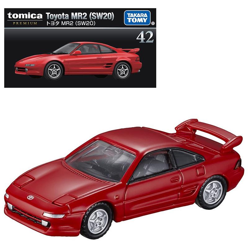 Takara Tomy Tomica Premium Toyota Honda Nissan Lamborghini TP Масштаб 1/64 Автомобили Металлический Литой Модель Детский Рождественский Подарок Игрушки для Мальчиков