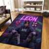 Resident Evil Carpet Rug For Living Room Bedroom Home Sofa Decoration Kids Play Nonslip Floor Mat