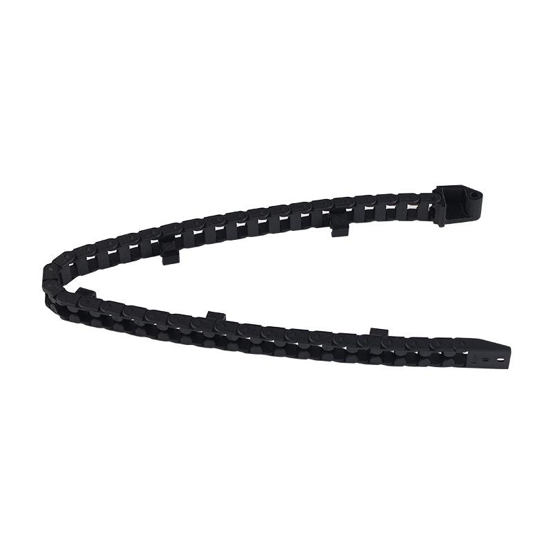 Для Creality K1 K1Max Открытый Кабелеукладчик Мостового Типа 6X10 мм с Деталями для 3D-принтера K1 K1Max