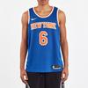 Nike Баскетбольная форма NBA Icon Edition Swingman Мужская Синяя 864495-495