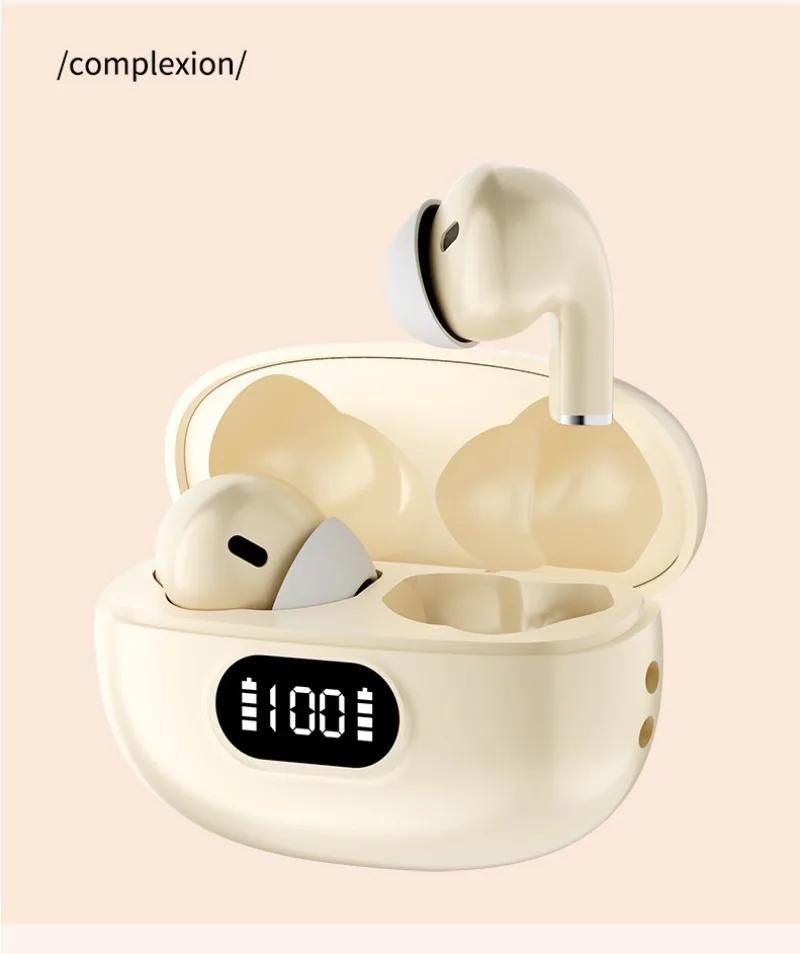 Pro 9S Wireless Earphone TWS Bluetooth Headset for HiFi Music Headphone LED Display Earbuds Sport Game with Mic