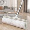 Hair Sticker with Retractable Handle Adhesive Rollers Lightweight Fluff Rolls Sticky Rollers Sofa Bed Lint Roller
