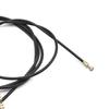 1200/1950/2100/2500mm Electric Vehicle Brake Cable Front Rear Drum Brake Line Suitable with Scooter Moped Bike Accessory H9EE