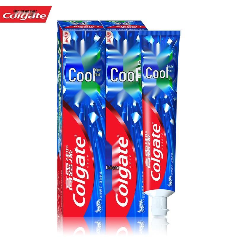 Colgate Icy Triple Mint Toothpaste