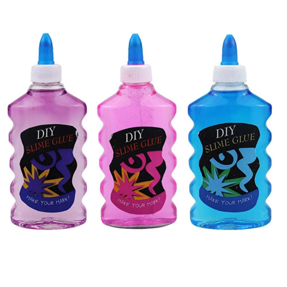 Slime Toy Kit Party Favors Non Sticky Polymer Present Stress Relief Play Soft Clay DIY for Learning Girls Children Kitchen Kids