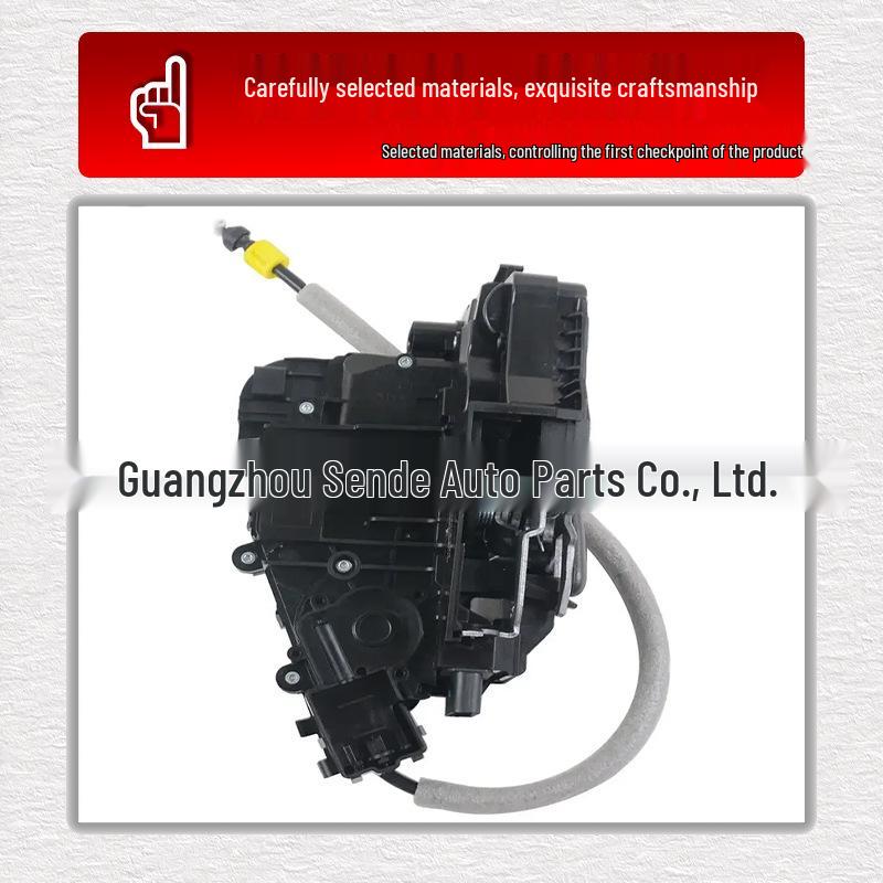 A0997307700 Привод замка двери для моделей Mercedes-Benz W213/S213 2016-2021 годов