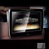 Tempered Glass Screen Protector For Mercedes Benz S Class W221 W222 2014-2024  Car Rear Seat anti-sctatch Accessories
