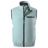 Унисекс летний охлаждающий жилет без рукавов для использования на открытом воздухе и в строительстве