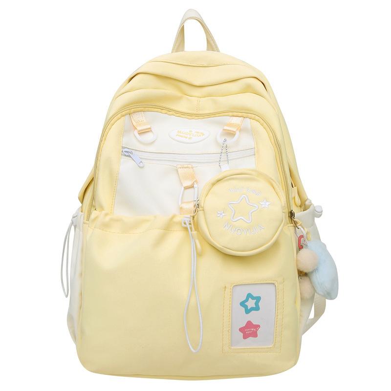 Школьный женский рюкзак большой емкости, школьный рюкзак