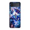 Phone Case For Samsung Galaxy Z Flip 3 4 5 Fold High Hard PC Shell For Galaxy Z Flip 3 5 Cover Honkai Star Rail Genshin Impact