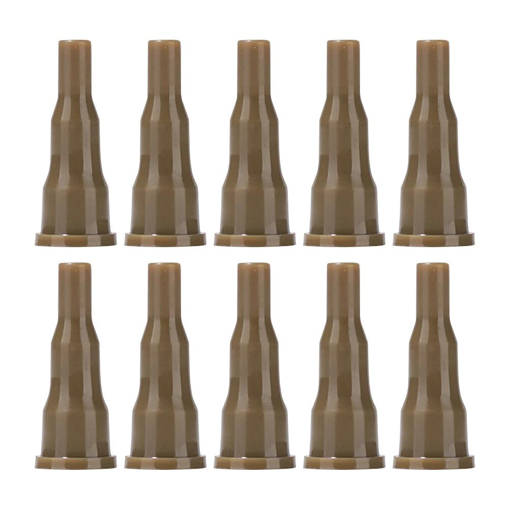 20 шт./10 шт. Адаптер для бутановой насадки Многоразовый адаптер для газового баллона с бутановой кассетой Универсальный преобразователь бутанового газа для зажигалки