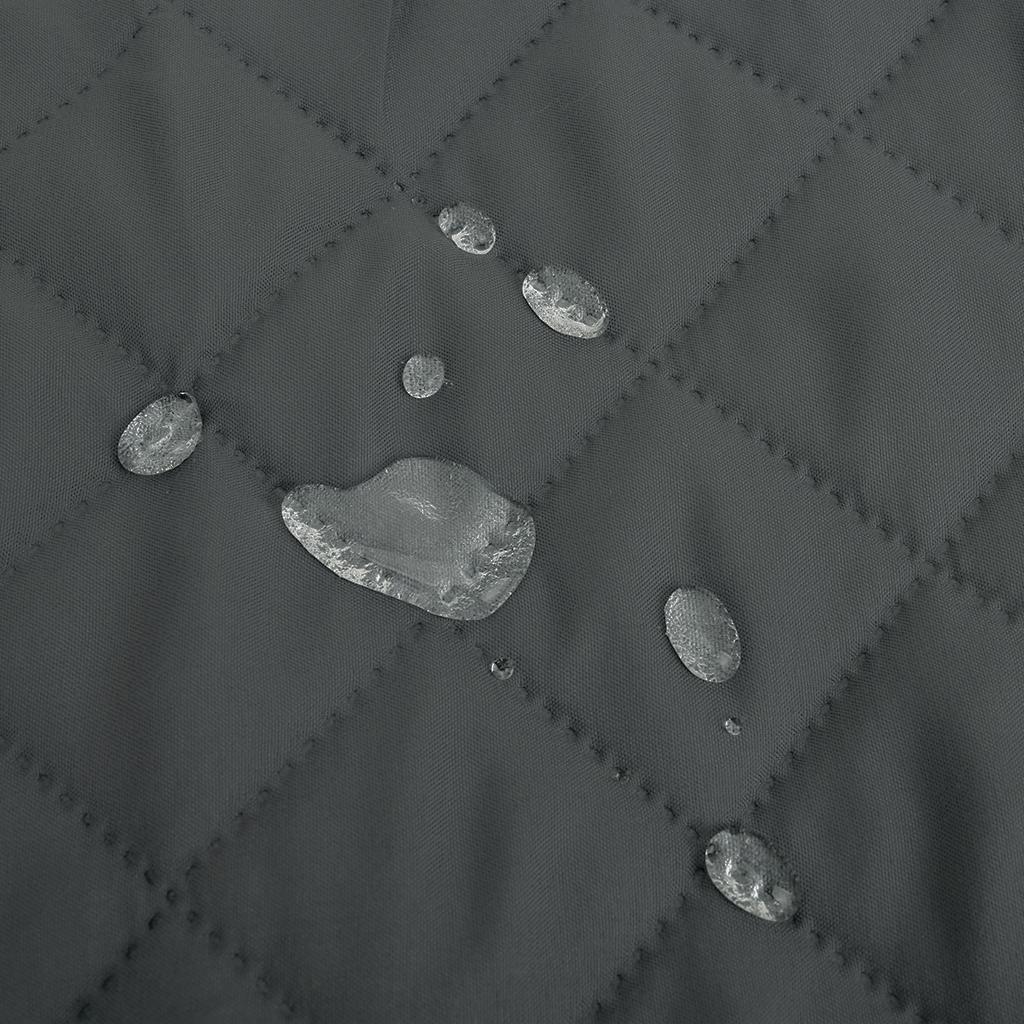 Sofa Covers Water Resistant Couch Cover Reversible Furniture Protector Without Pocket Elastic Straps for Kids Dog Sofa Slipcover