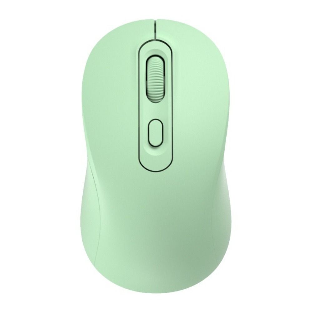 2.4GHz Macaron Wireless Mouse Noiseless Colorful Wireless Mouse Office/Home