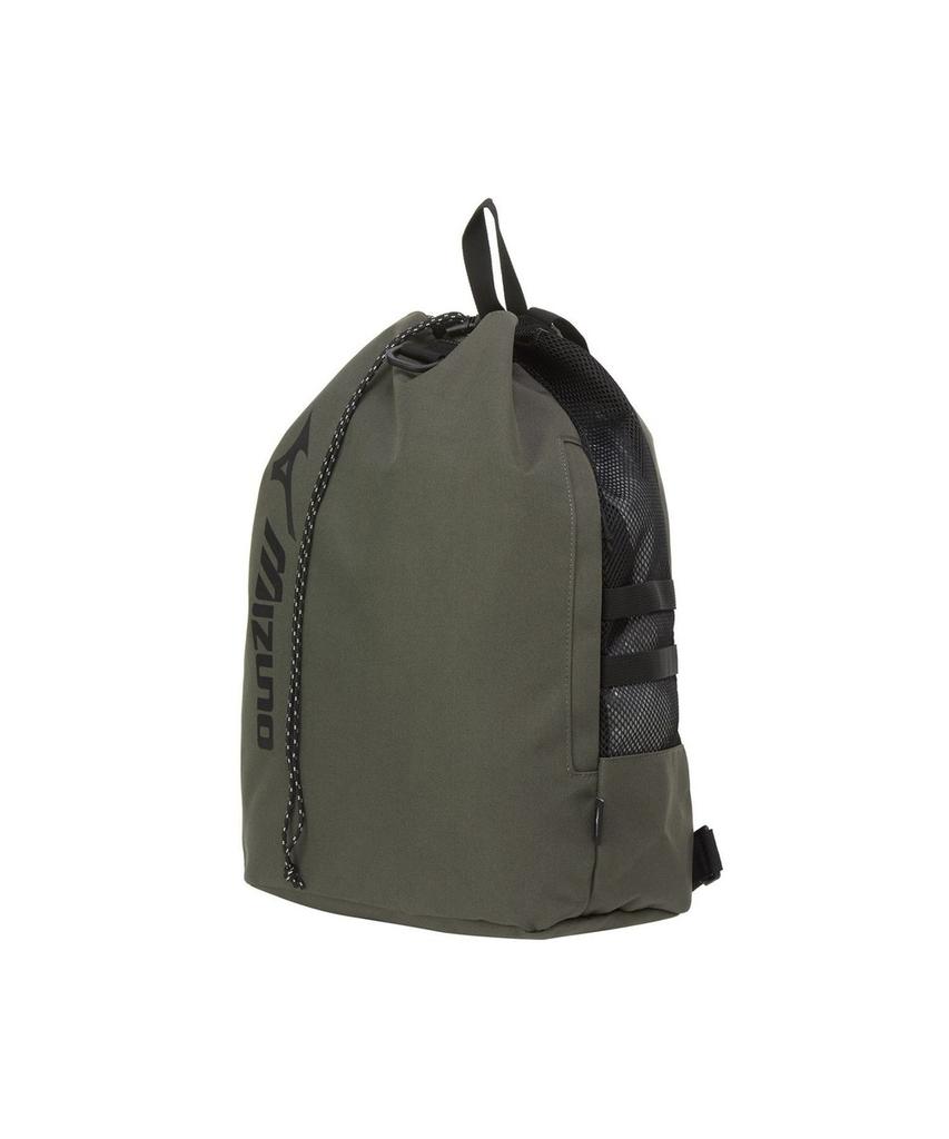 Mizuno Легкий рюкзак с боковыми сетчатыми карманами (19л)_33Yy2656
