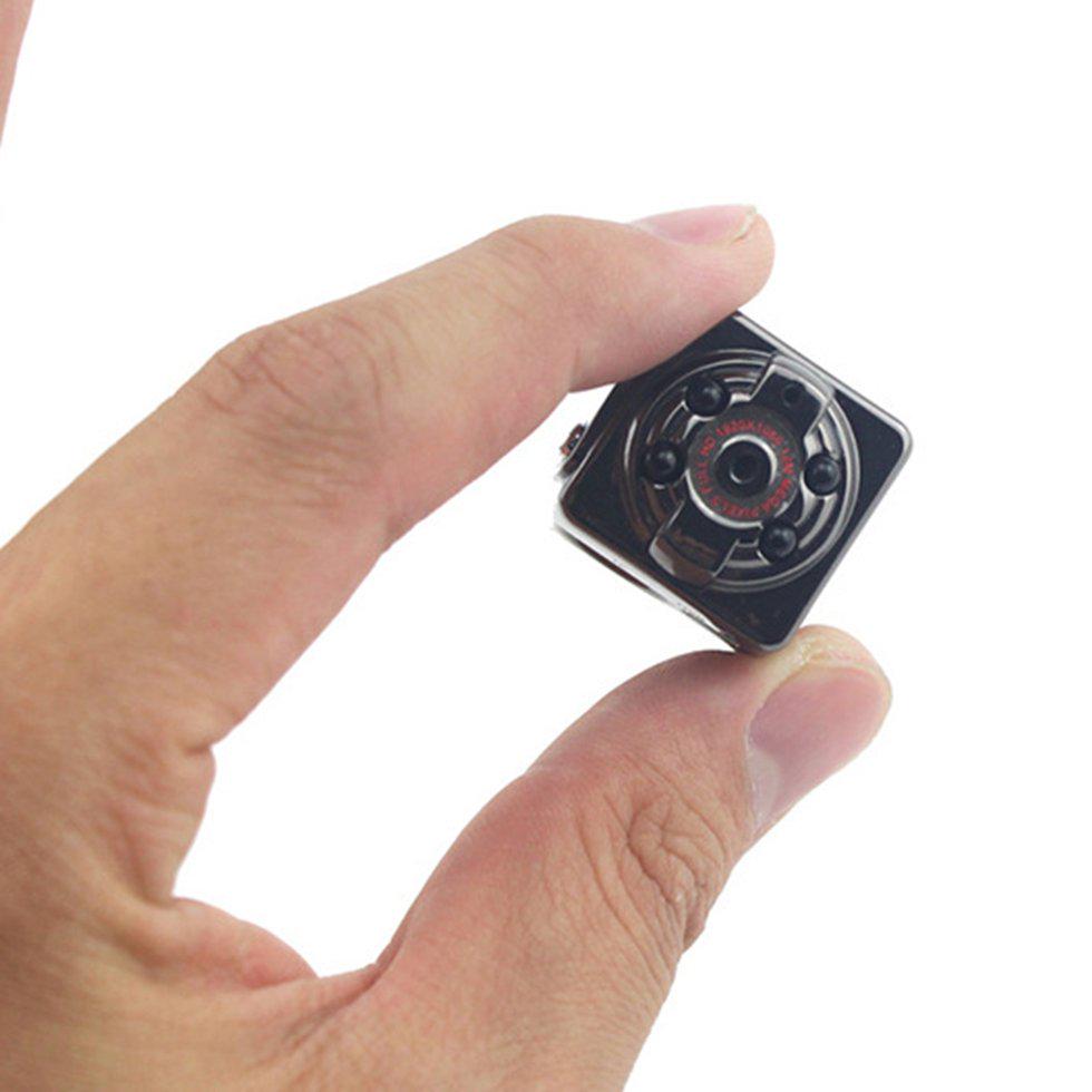 XIAO Cam WIFI камера SQ8 с полным ночным видением и водонепроницаемым корпусом с CMOS-сенсором, рекордер