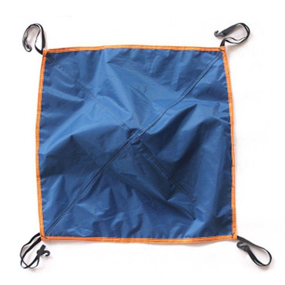 Travel 3-4 Person Fly/Durable Hammock Cover Sun Shelter Tent Tarp Cover Rainproof Tent Cover