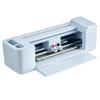 VEVOR Vinyl Cutting Machine, 305 mm, Button-Controlled Vinyl Cutter, 20000+ Built-in Design Resources, Compatible with Mac, Windows, Android and iOS