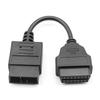 Простая установка Диагностический кабель OBD2 9-контактные интерфейсы для быстрого и точного обслуживания автомобиля Сброс кодов неисправностей