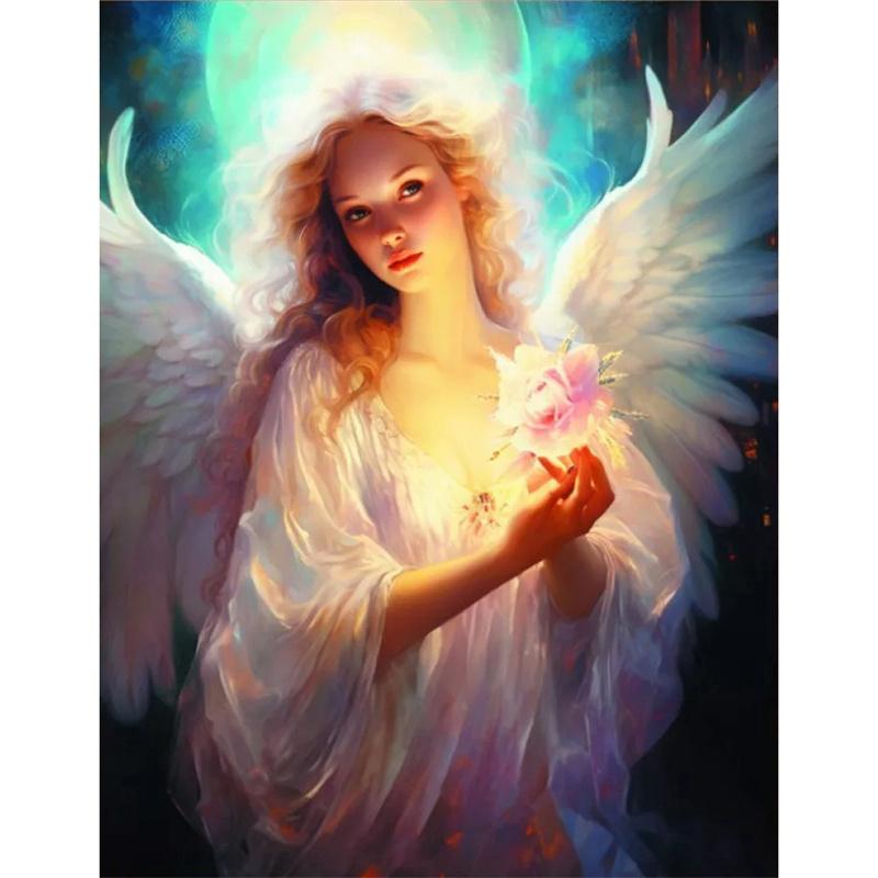 DIY алмазная живопись красивая женщина комплект для вышивки крестом мозаика искусство алмазная живопись полный круг/квадратный алмаз украшение дома