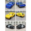 Pixar Cars 2 McQueen металлические игрушки модель автомобиля подарок на день рождения для детей и мальчиков