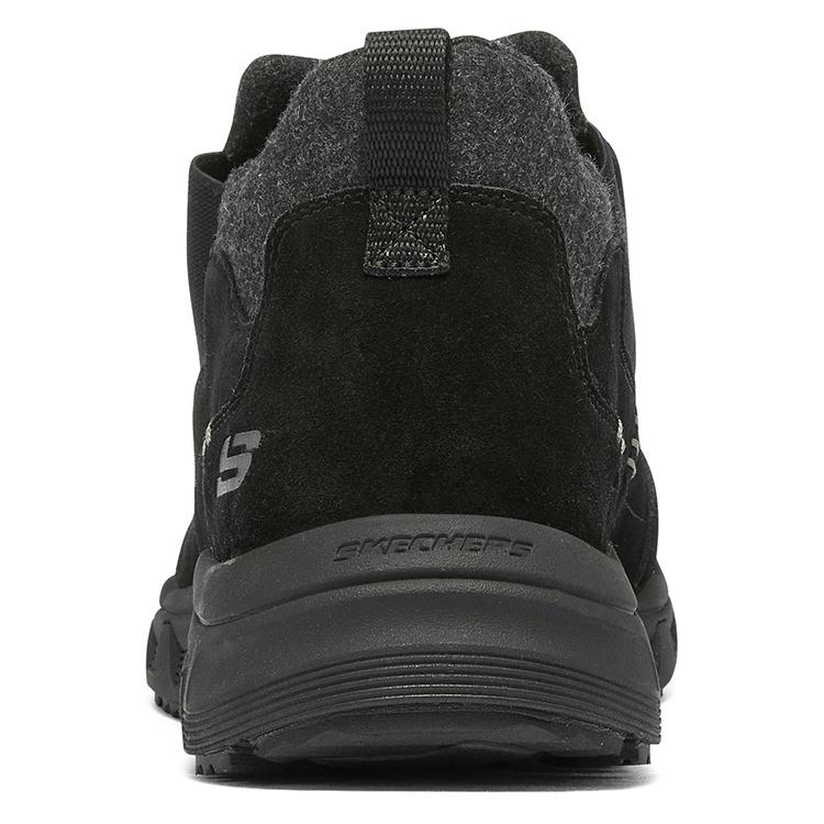 Skechers Oak Canyon 'Черный' Мужской 237283C-BBK