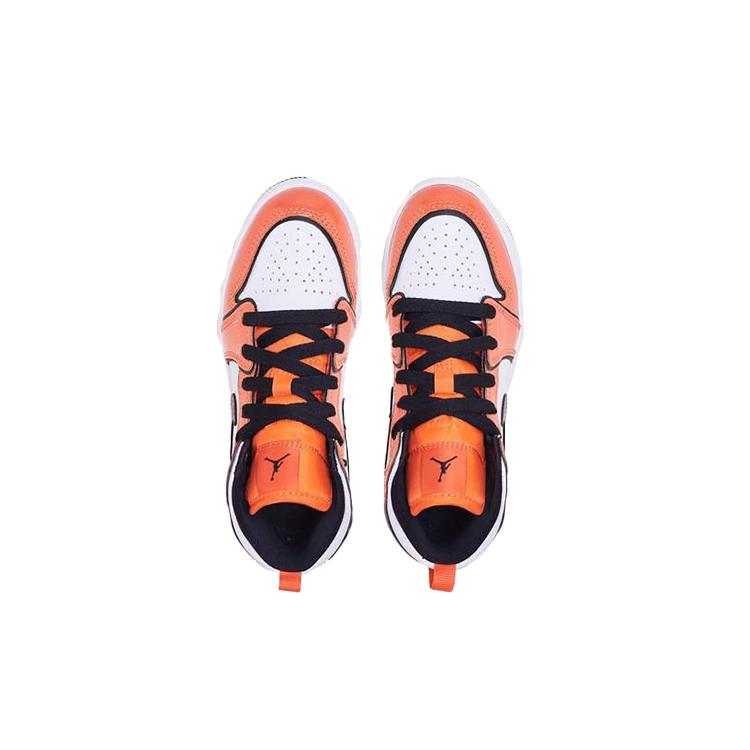 Jordan 1 Mid SE PS Turf Orange BQ6932-802