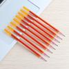 Kawaii Erasable Pen Suitable Refills Colorful 8 Color Creative Drawing Tools Cute Gel Pen Sets School Office Stationery Magic Pens Refill
