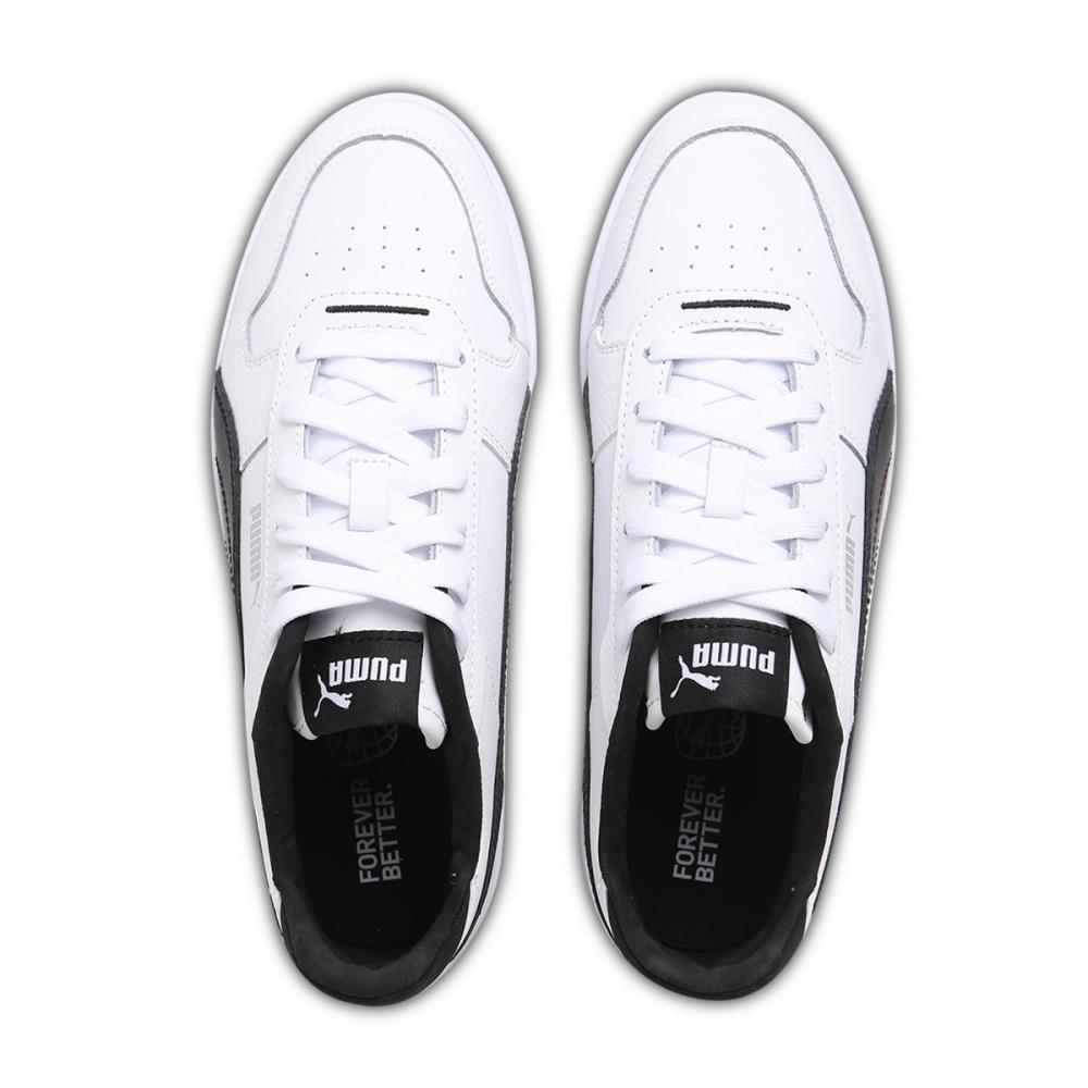 Puma Carina Street 38939003 Puma Белый Puma Черный Puma Серебряный