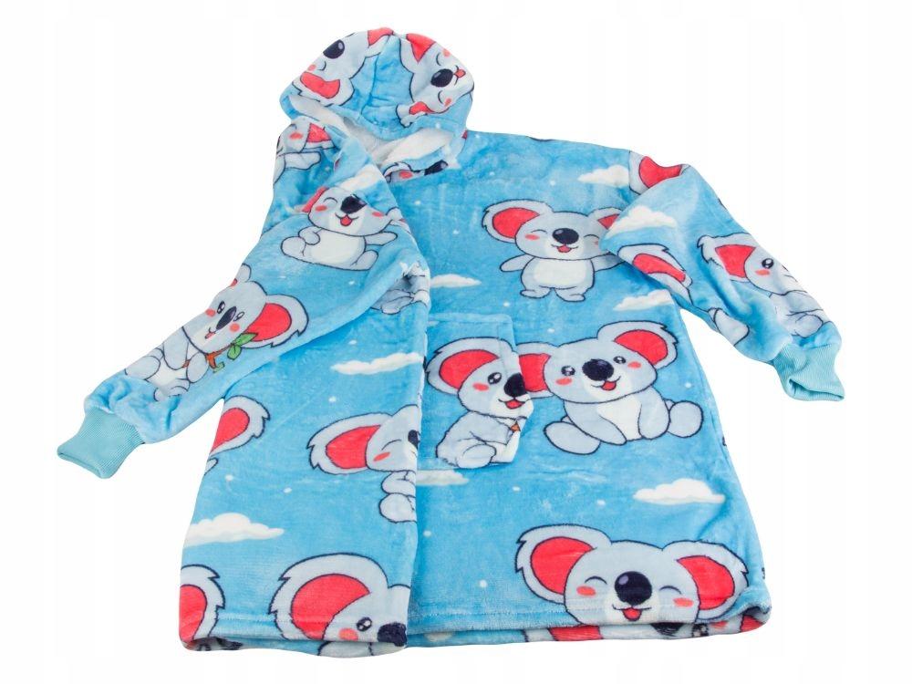 Hooded Blanket 2 Koalas (30)