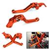 Adjustable Clutch and Brake Levers for KTM Duke/RC 250/390 (2013-2016)