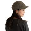Nakota Pibment Boa Пигмент Боа Один размер подходит Хаки Кепка, Кепка, Унисекс, Повседневный, Осень/Зима, Все,