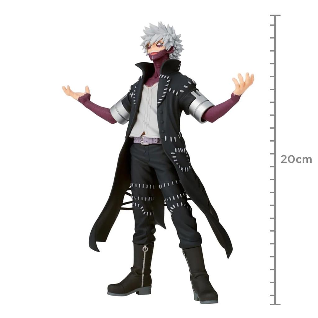 Banpresto Моя геройская академия ЗЛЫЕ ЗЛОДЕИ DX ДАБИ