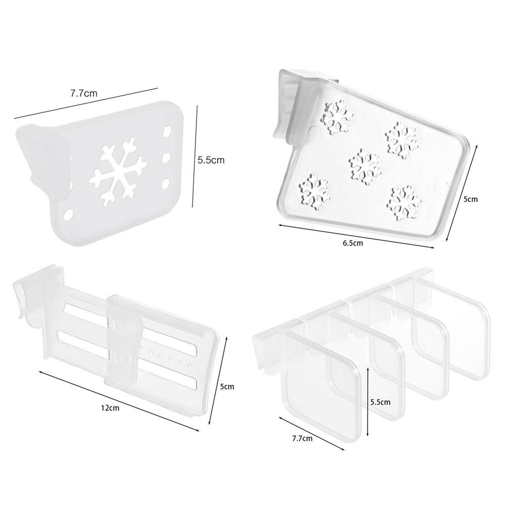 1 шт./1 комплект Боковая дверь холодильника Разделительная доска для холодильника Органайзер для бутылок и банок Разделительная полка для хранения Кухонные аксессуары