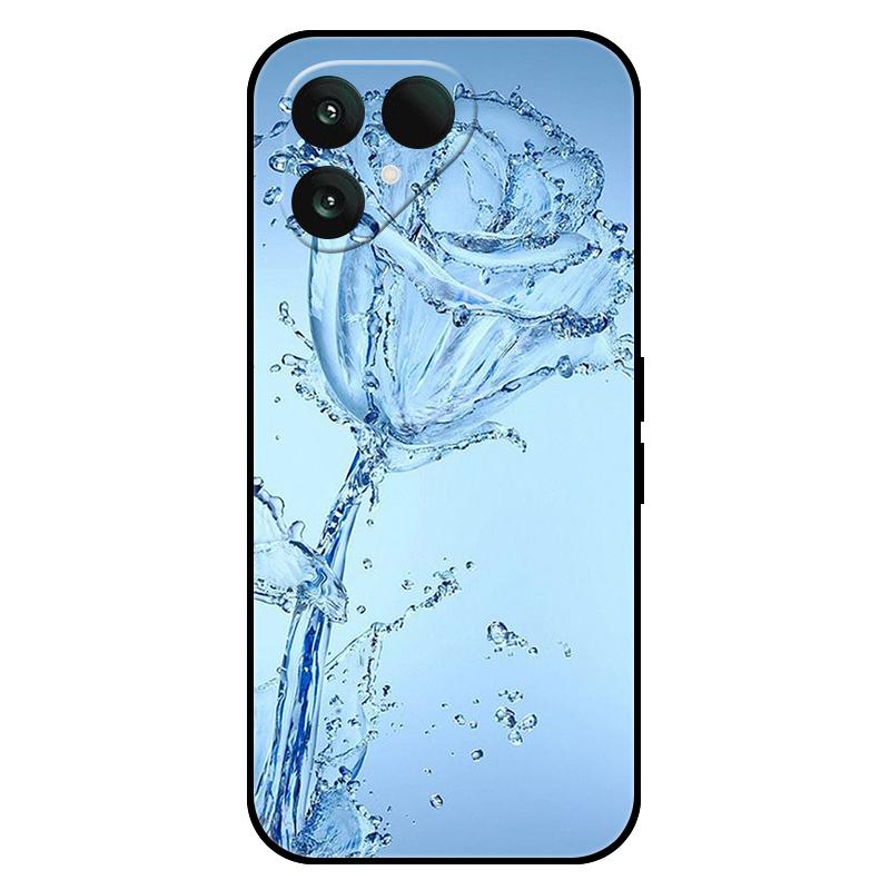 Для FairPhone Gen. 6 Чехол для Phone6 Роскошный Силиконовый Звездное Небо Расписной Мягкий Бампер для Fairphone 6 Fairphone6 Чехол для Телефона TPU Funda