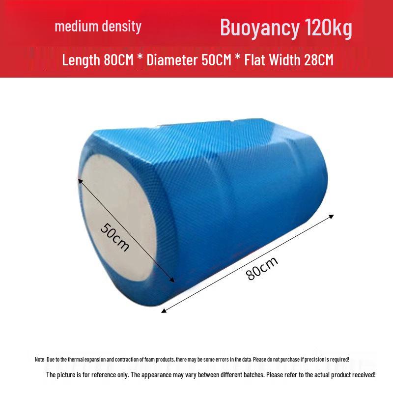 Buoyancy Platform: Floating Raft for Scenic River Areas, Water Lifting Pumps & Fishing Boat Dock.
