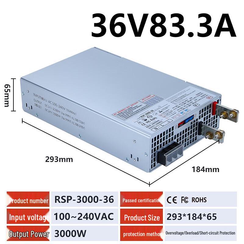 Cheng Yang RSP-3000 Series Outdoor Switching Power Supply