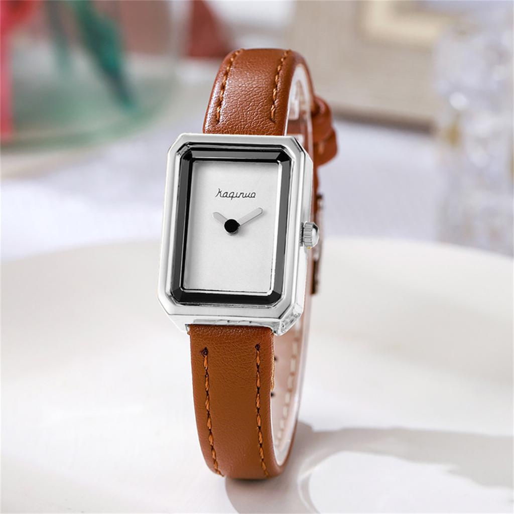 Women Fashion Leather Watch