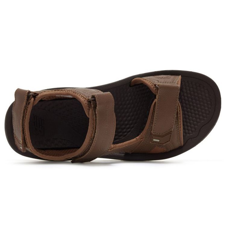 New Balance Nb 2080 Легкие Гибкие Удобные Пляжные Сандалии Мужские Сандалии Верблюжий M2080BR