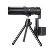 10-300x40 Professional Monocular Telescope HD Powerful Portable Binoculars Zoom High Quality BAK4-Prism Waterproof for Camping