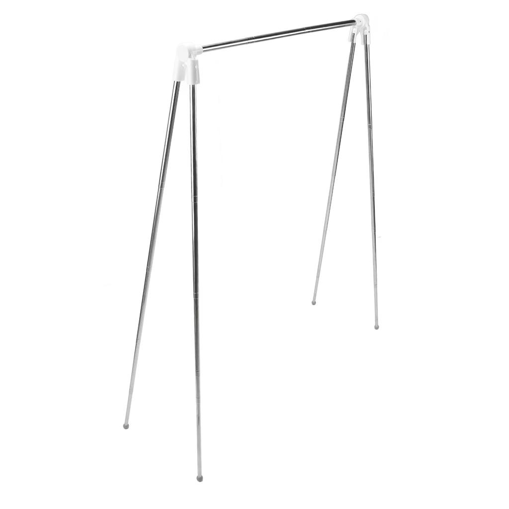 Портативная дорожная вешалка для одежды, складная вешалка для одежды для путешествий, кемпинга, сушки, дома на колесах, в помещении и на открытом воздухе