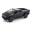 1/32 Scale Tesla Cybertruck Pickup Alloy Car Model Diecasts Metal Toy Off-road Vehicles Car Model Simulation Collection Kids Gifts