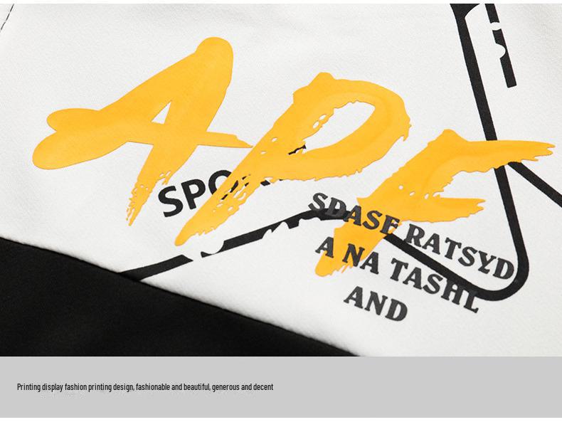 Модный мужской свитер на осень 2024 года: Стиль старшей школы для молодежи