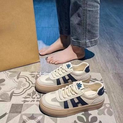 Ретро-обувь Forrest Gump, женская универсальная обувь для спорта и отдыха с одной сеткой, модная женская обувь, новая платформа, дышащая обувь для сноуборда