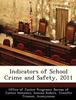 Книга Indicators of School Crime and Safety, 2011