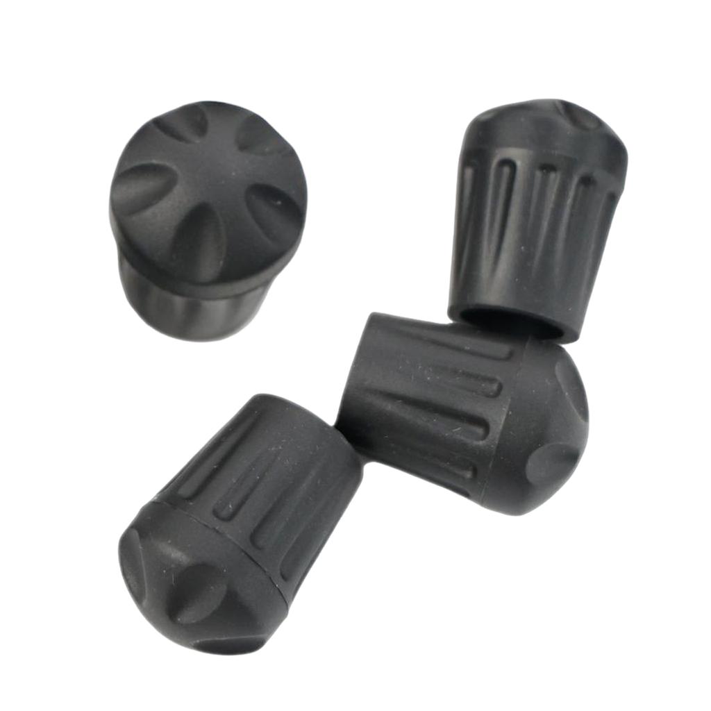 Набор из 4 водонепроницаемых чехлов для ножек складного стула-луны для садовой мебели и кресел для патио