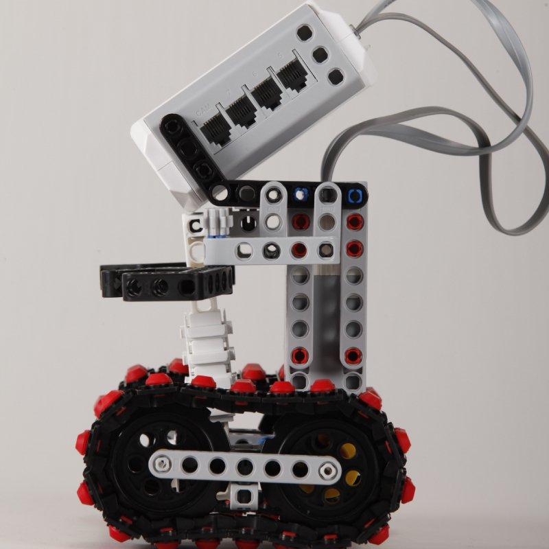 High Tech Abilix Krypton 3 ABK3 Оригинальный японский продукт Abilix krypton3 Обучающая игрушка Программирование Образование Учебный материал Набор для творчества STEM