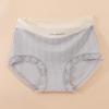 Women's Underwear Cotton High Quality Girls Briefs 5A Antibacterial Crotch Breathable Mid-high Waist Cotton Panties